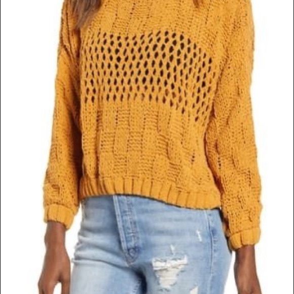 Billabong Sweaters - Billabong chenille sweater